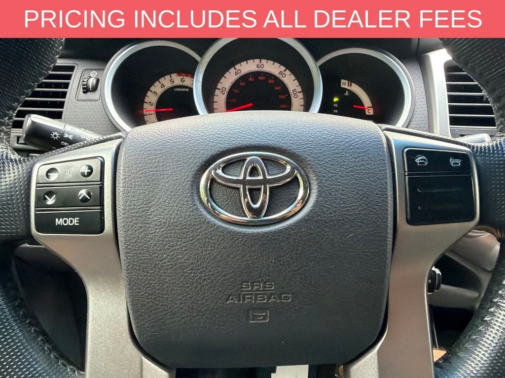 2013 Toyota Tacoma Base V6