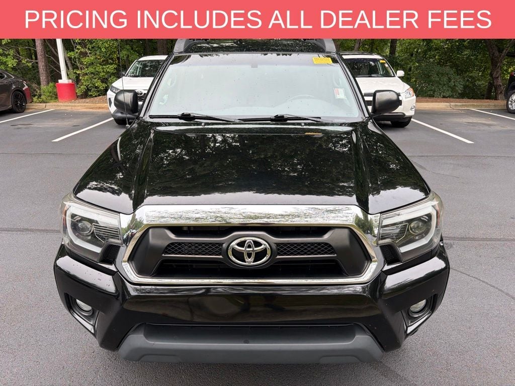 2013 Toyota Tacoma Base V6