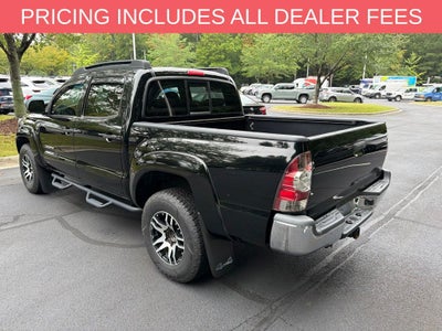 2013 Toyota Tacoma Base V6