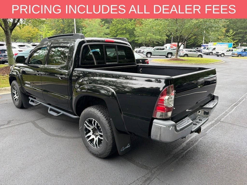 2013 Toyota Tacoma Base V6