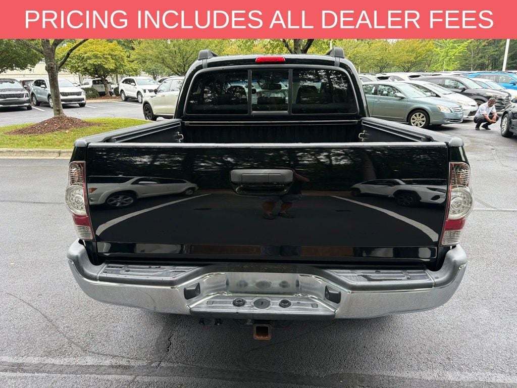 2013 Toyota Tacoma Base V6