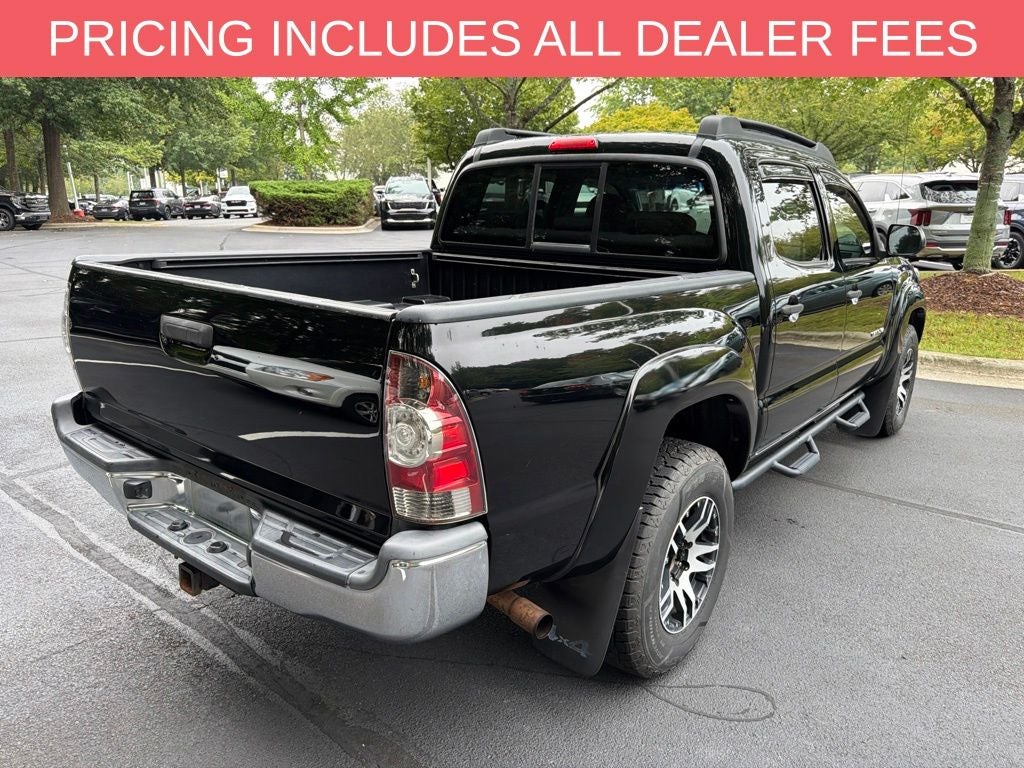 2013 Toyota Tacoma Base V6