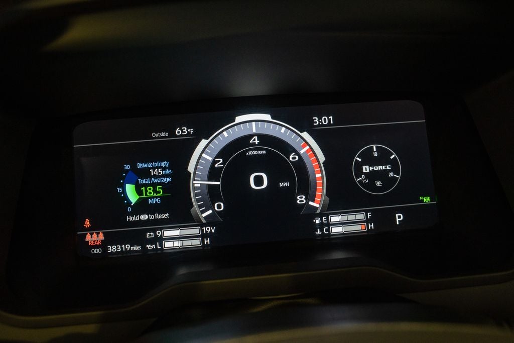 2023 Toyota Tundra 1794