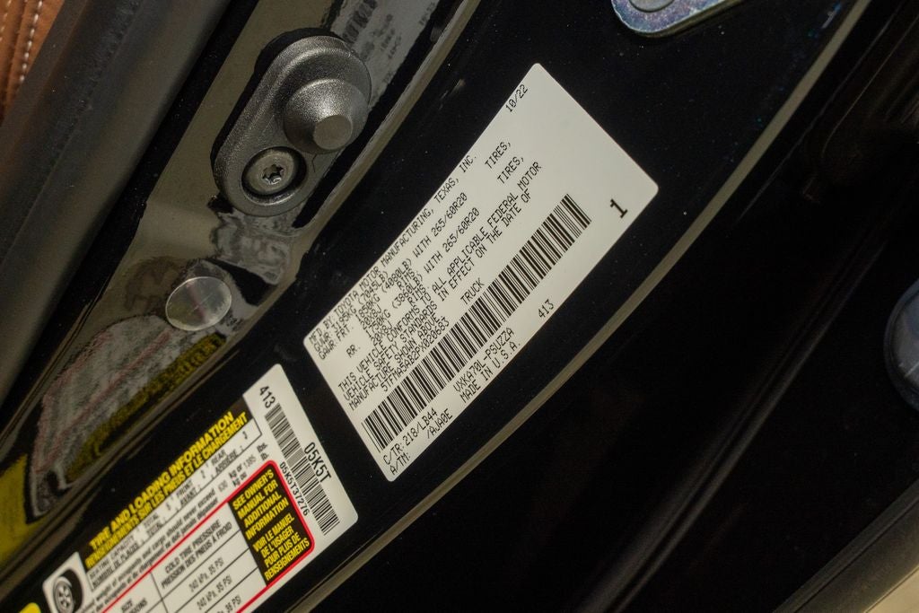 2023 Toyota Tundra 1794