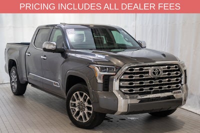 2026 Toyota Tundra 1794