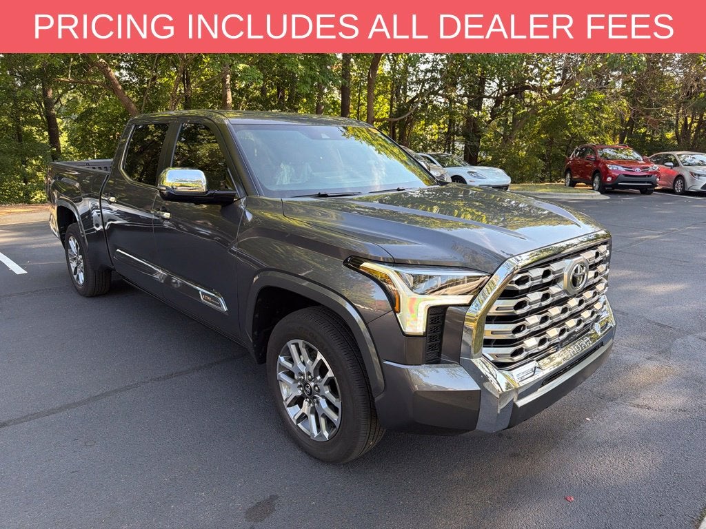 2026 Toyota Tundra 1794