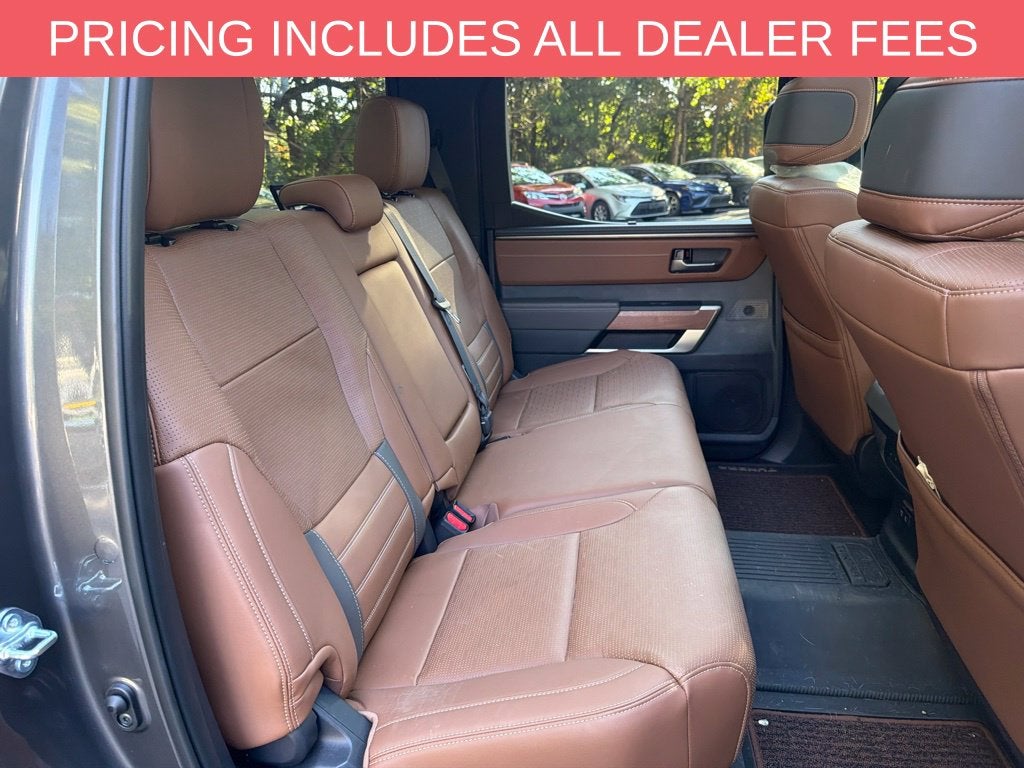 2026 Toyota Tundra 1794