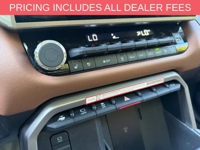 2026 Toyota Tundra 1794