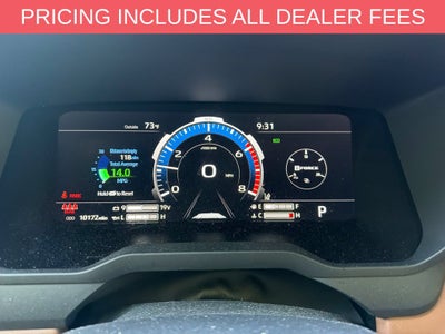 2026 Toyota Tundra 1794