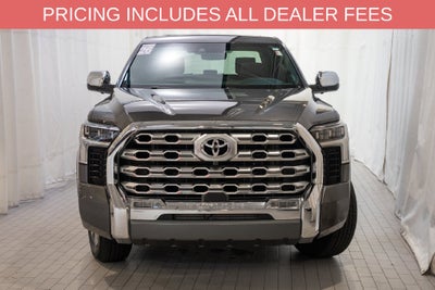 2026 Toyota Tundra 1794