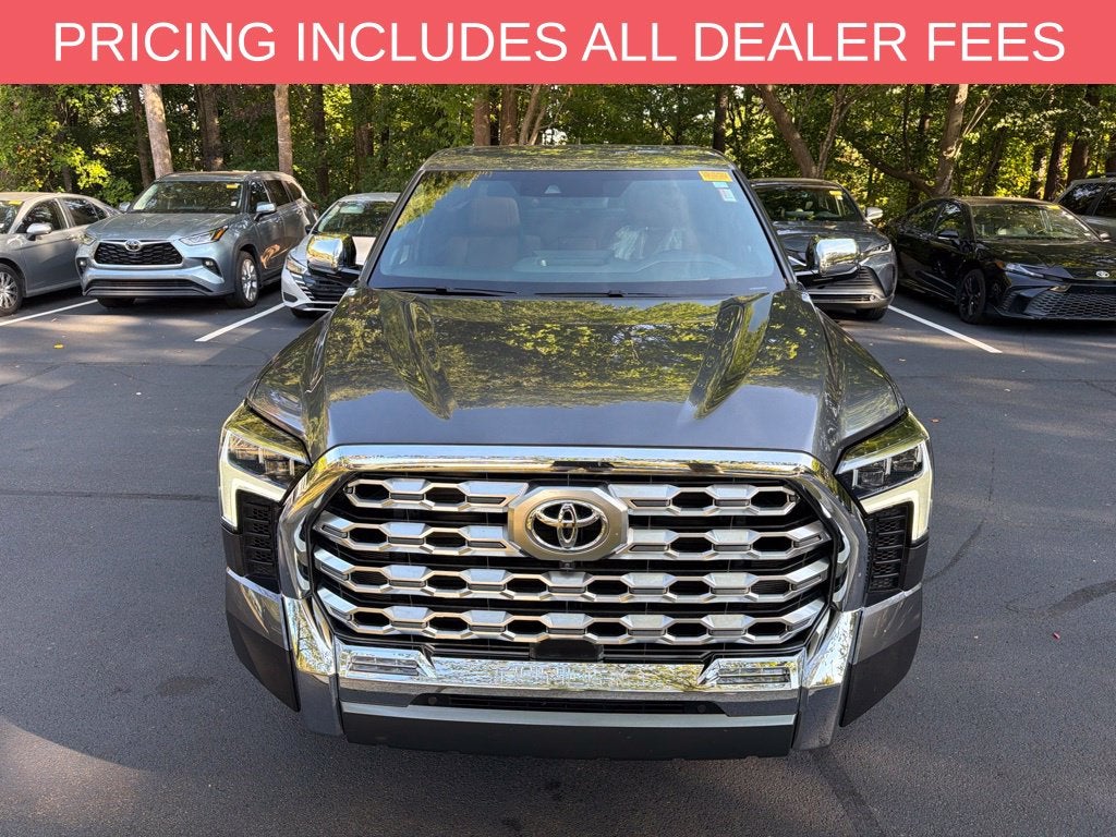 2026 Toyota Tundra 1794