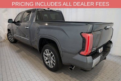 2026 Toyota Tundra 1794