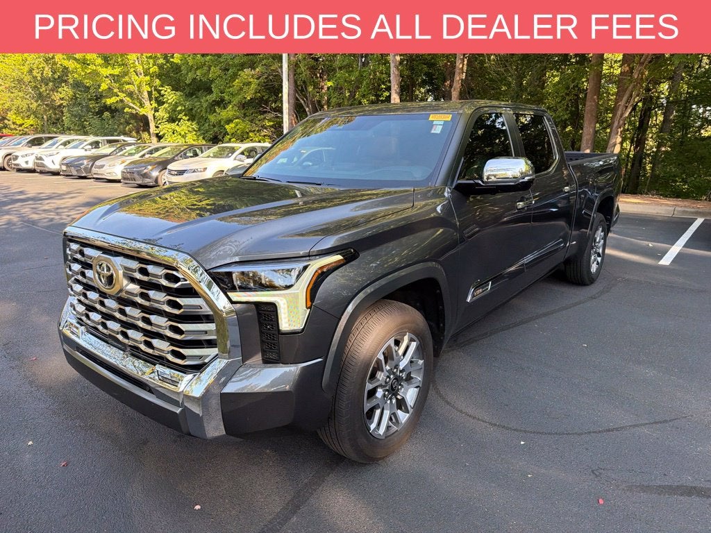 2026 Toyota Tundra 1794