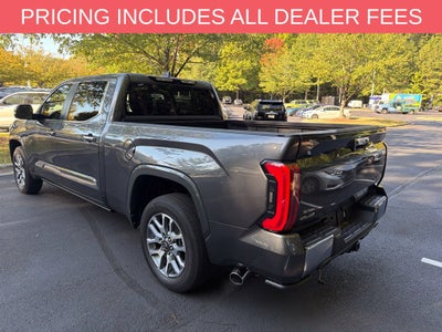 2026 Toyota Tundra 1794