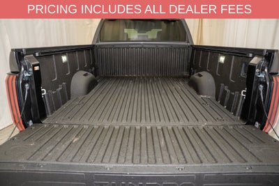 2026 Toyota Tundra 1794