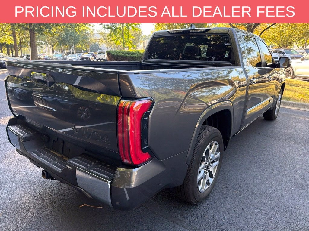 2026 Toyota Tundra 1794