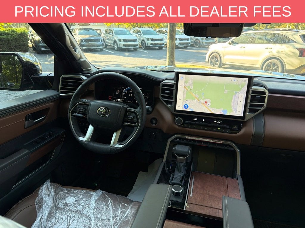 2026 Toyota Tundra 1794