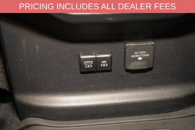 2025 Toyota Tundra Hybrid 1794 Edition