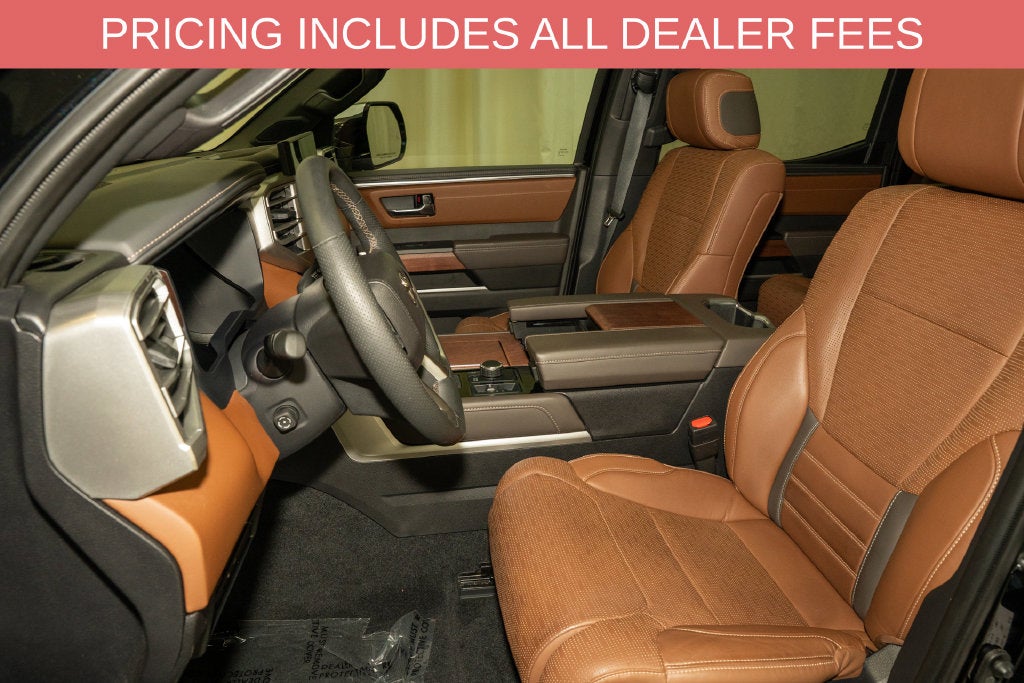 2025 Toyota Tundra Hybrid 1794 Edition