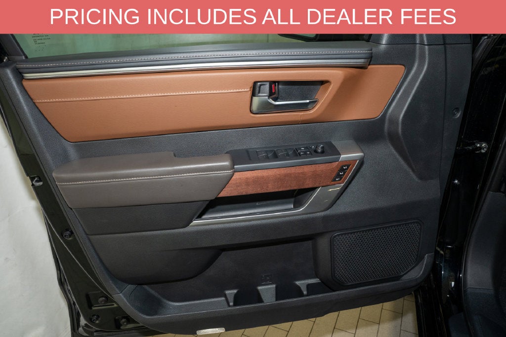 2025 Toyota Tundra Hybrid 1794 Edition