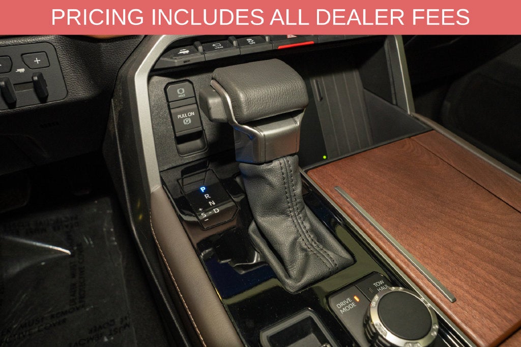 2025 Toyota Tundra Hybrid 1794 Edition