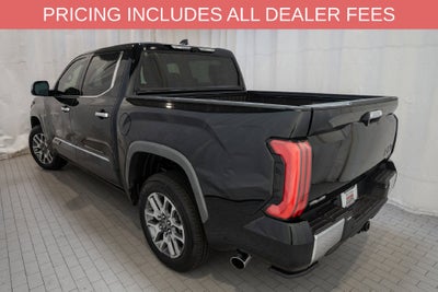 2025 Toyota Tundra Hybrid 1794 Edition