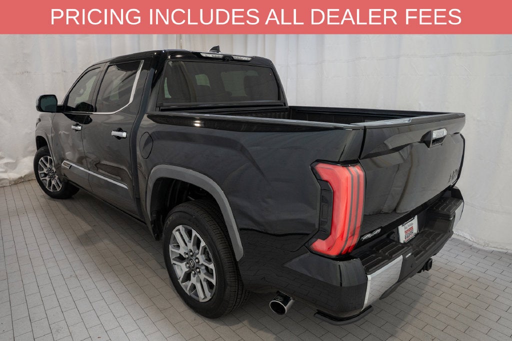 2025 Toyota Tundra Hybrid 1794 Edition
