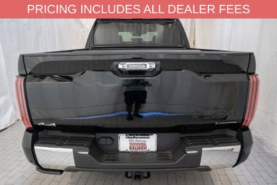 2025 Toyota Tundra Hybrid 1794 Edition