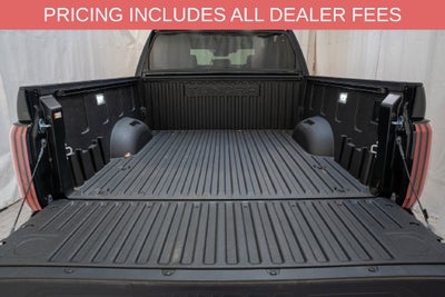 2025 Toyota Tundra Hybrid 1794 Edition