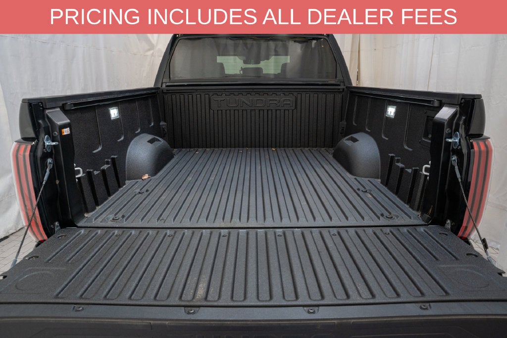 2025 Toyota Tundra Hybrid 1794 Edition