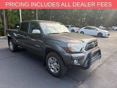 2013 Toyota Tacoma Base V6