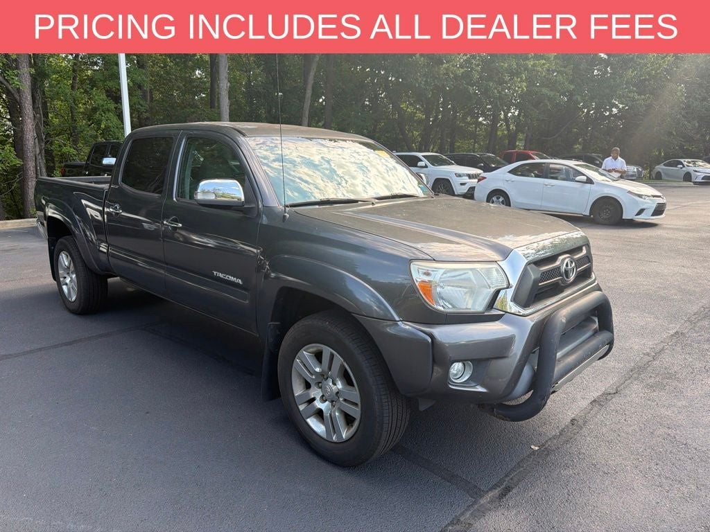 2013 Toyota Tacoma Base V6