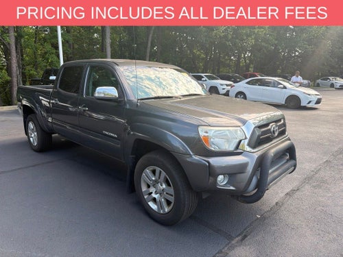 2013 Toyota Tacoma Base V6