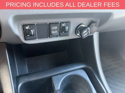 2013 Toyota Tacoma Base V6