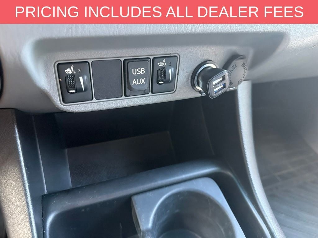 2013 Toyota Tacoma Base V6