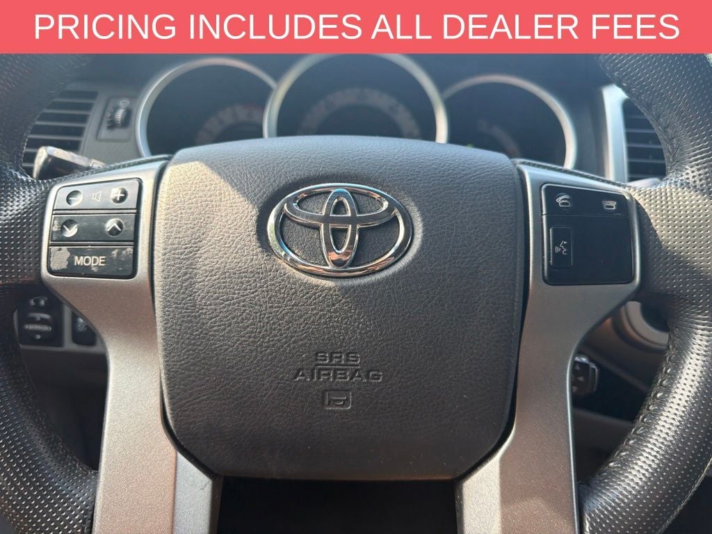 2013 Toyota Tacoma Base V6