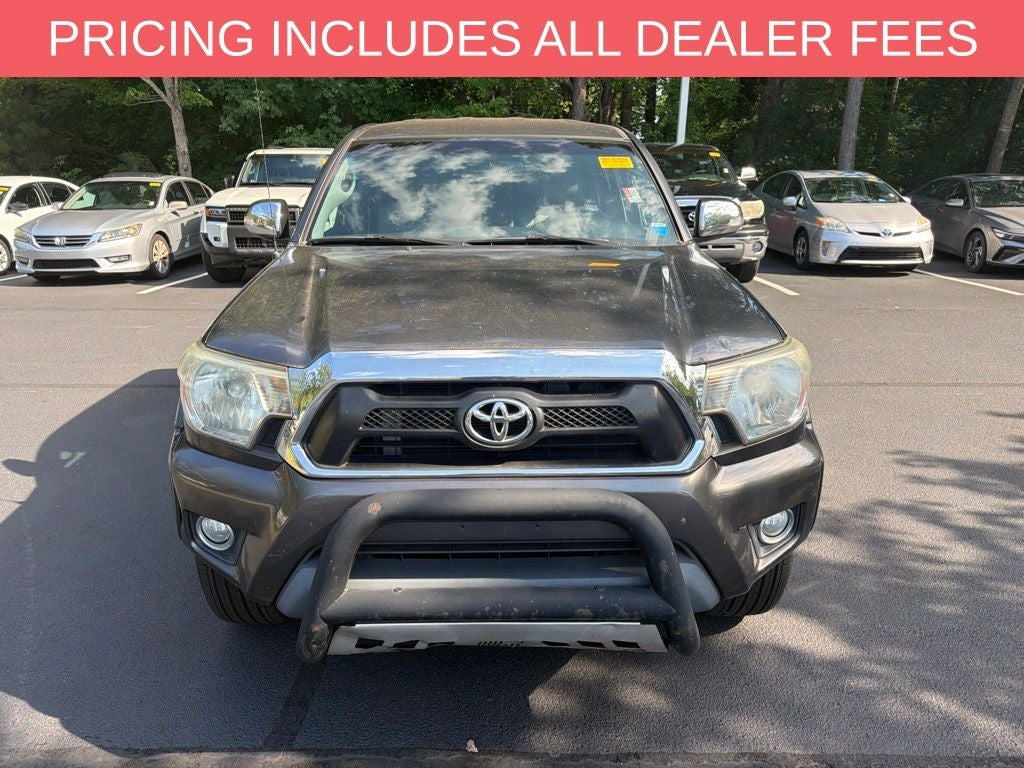 2013 Toyota Tacoma Base V6