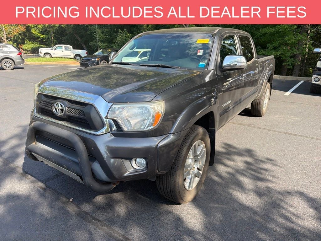 2013 Toyota Tacoma Base V6
