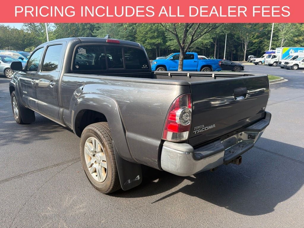 2013 Toyota Tacoma Base V6