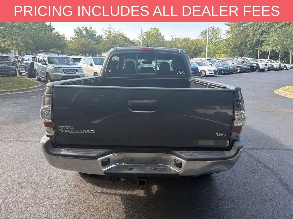2013 Toyota Tacoma Base V6