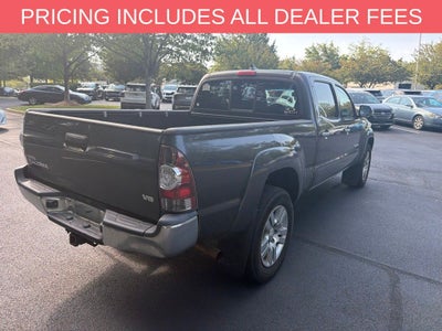 2013 Toyota Tacoma Base V6