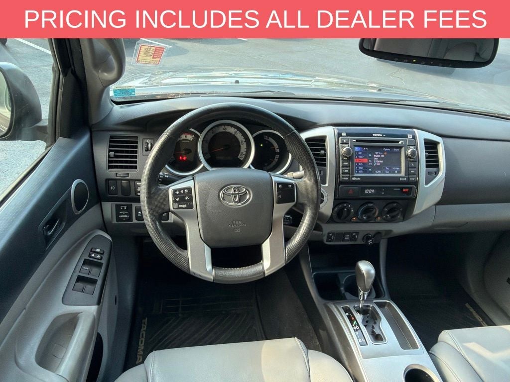 2013 Toyota Tacoma Base V6