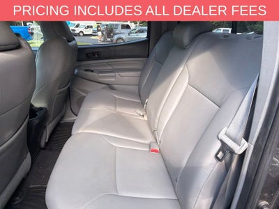 2013 Toyota Tacoma Base V6