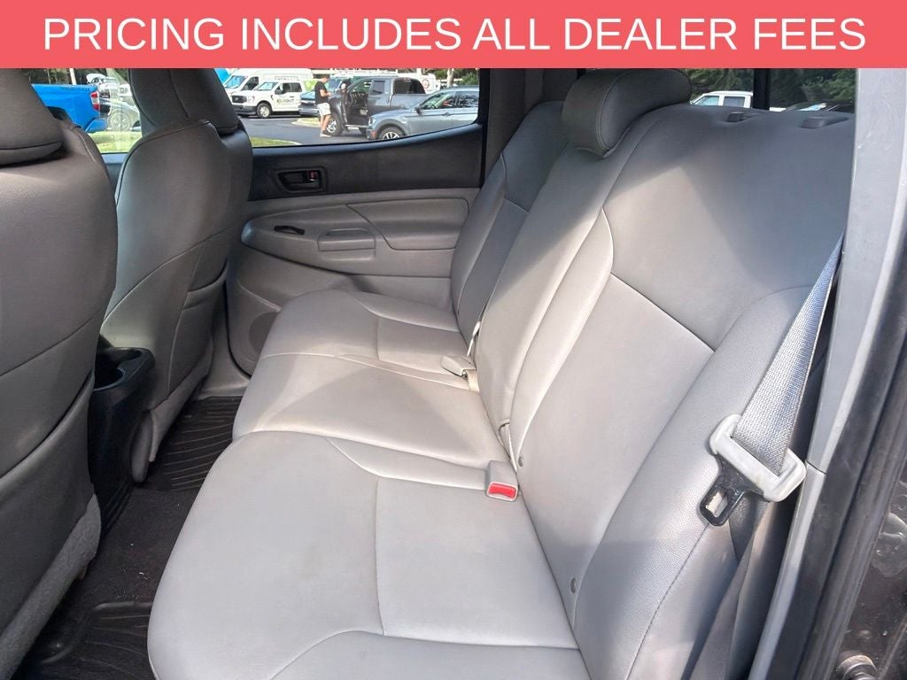 2013 Toyota Tacoma Base V6