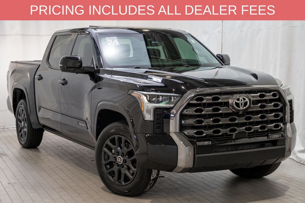 2024 Toyota Tundra Platinum