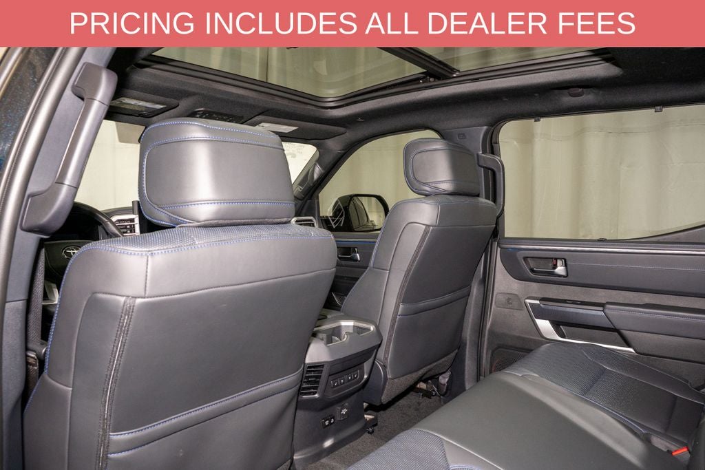 2024 Toyota Tundra Platinum