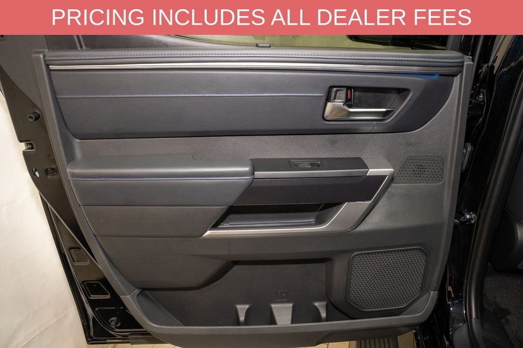2024 Toyota Tundra Platinum