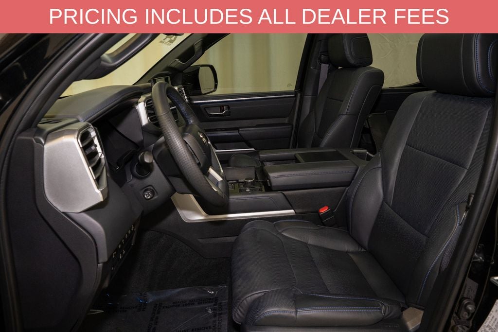 2024 Toyota Tundra Platinum