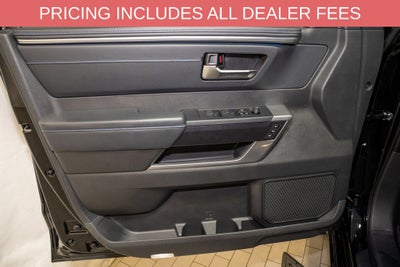 2024 Toyota Tundra Platinum