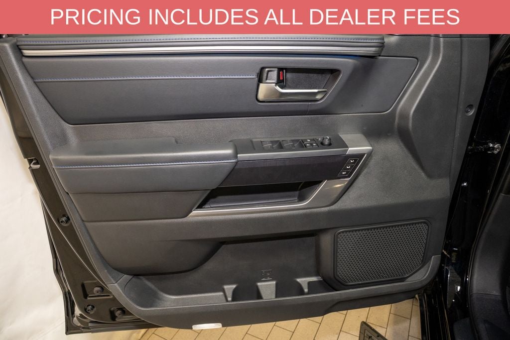 2024 Toyota Tundra Platinum